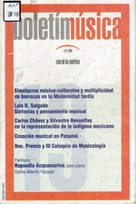 [2003] Boletin musica